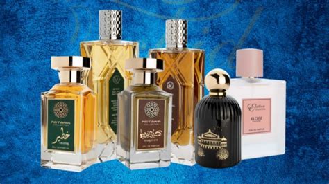 uae perfume brands